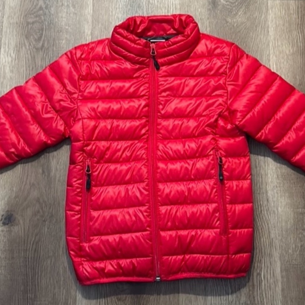 Boulder Gear Voyage Puffy Kids Size 5 Lightweight Jacket Coat